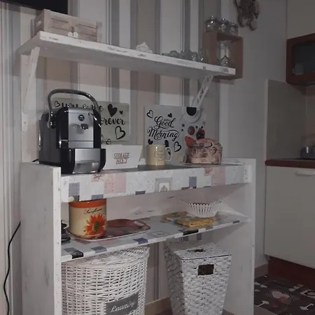 Ferienhaus La Dimora Dei Pagani