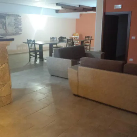 La Dimora Dei Pagani Holiday home *