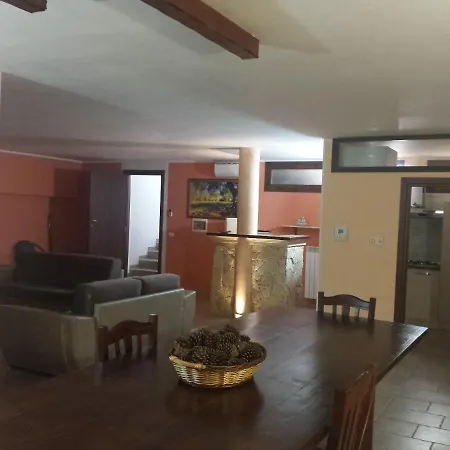 Ferienhaus La Dimora Dei Pagani
