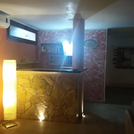 Ferienhaus La Dimora Dei Pagani